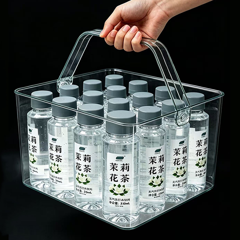 茉莉花茶无汽苏打水饮料330ml*12