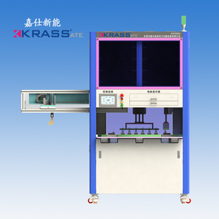 嘉仕type 自动化电源测试系统变频串联谐振全套 c测试仪转盘式