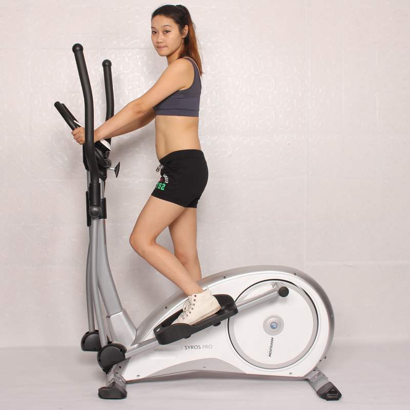 乔山Syros椭圆机家用交叉训练机太空漫步机椭圆仪