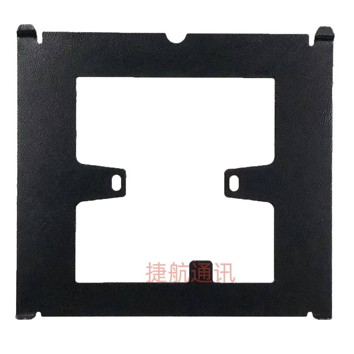 捷航麦驰MC-526R9S8AIP楼宇可视对讲门铃支架门禁底座挂板