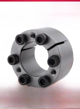 ZA胀紧套ZJ18优质TLK350涨紧套小微型Z21免键轴KTR105结套胀套