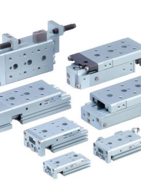 非标定制滑台气缸13-MXS/MXSL-6-8-12-16-20-25-10-20-30-P-R-F