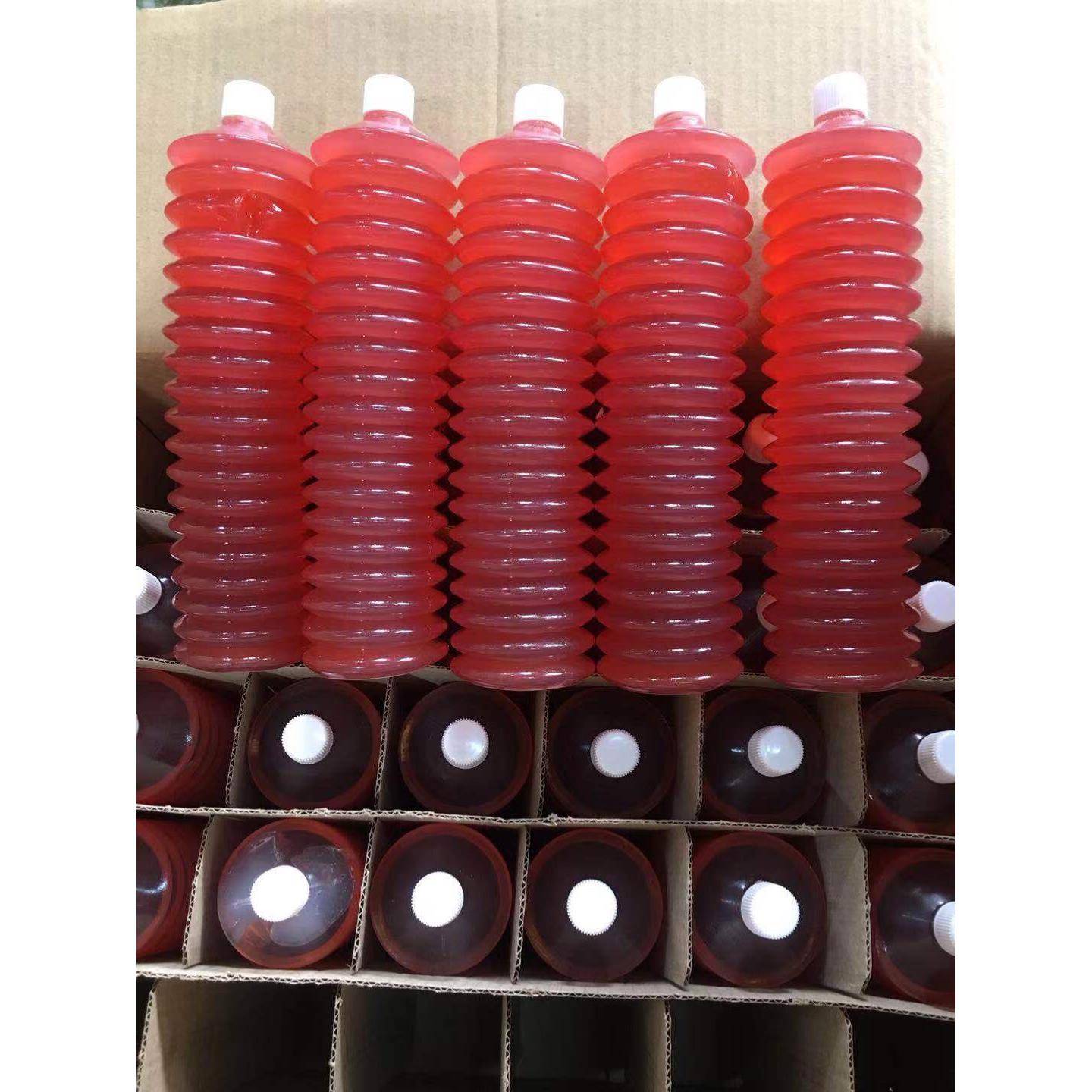 红色270度黄油润滑高温毛毛虫挖掘机推土机工程机械铲车用锂基脂