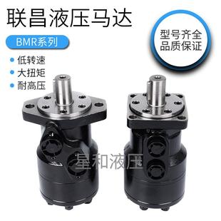 125 400 315 液压马达油压旋转模具退牙BMR50 250 160 100 200