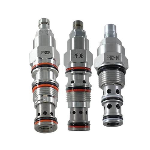 液压减压阀PBDB压力机油阀PPDB压力稳压控制阀PPR2-10稳压阀