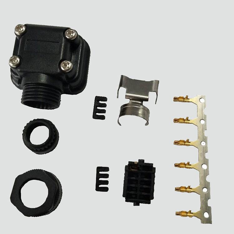 J4 J3 JE系列JN9FT09SJ1小功率编码接头2174053-1 1674320