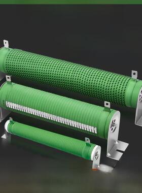 大功率波纹线绕负载变频器制动刹车电阻300W400W500W1000W2000W5