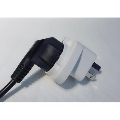欧美插头转换器Plug Adaptor英国3脚欧洲2脚国内适用 UK European