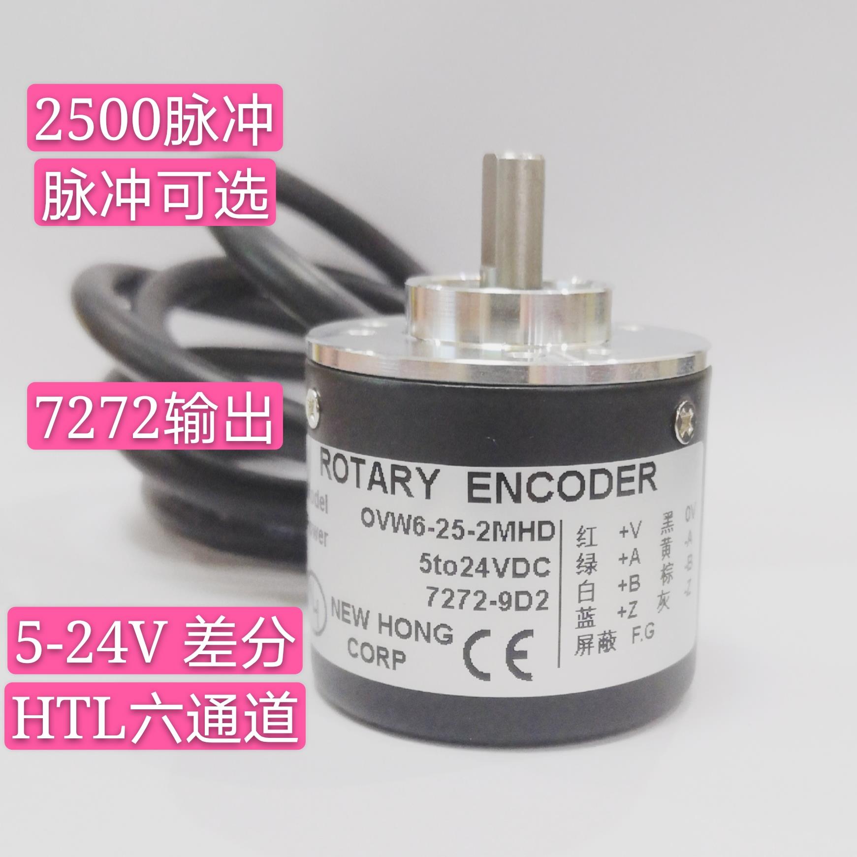 旋转编码器OVW6-10-2MHC-1024-2MHT-036-2MHC