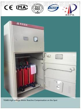 厂家专业补供t应高压电容偿e柜reactive powr TGWBcompensaor