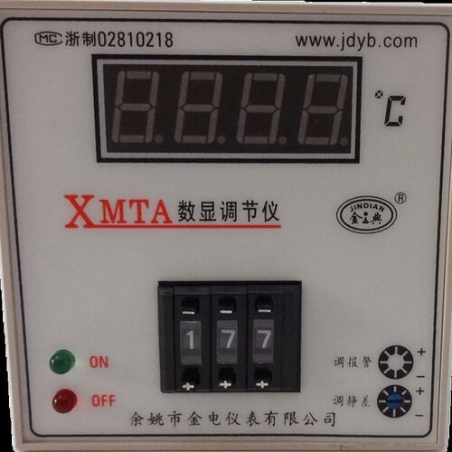 余姚金电XMTA-3001o/3002/3301/3302 数显温度调节仪 烘箱温控仪