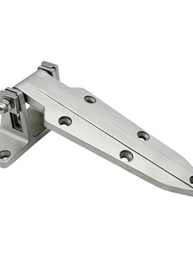 1460冷库门合j页烘箱蒸箱不锈钢折页冰库门可调节铰链冻库门配件