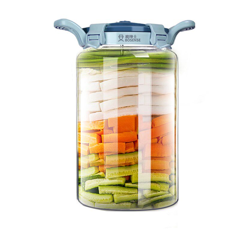 泡菜坛子密封玻璃瓶四川泡菜罐酸菜坛子腌咸菜罐腌V制罐家用大容,厨房/烹饪用具,泡菜罐/坛,淘宝优惠券,粉丝福利购,淘宝优惠卷