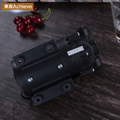 50G邓元 增压泵家用纯水机隔膜水泵直饮水净水器N配件24V电机75加