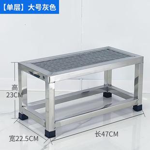 家用034不锈钢加厚脚踏ltao679J凳洗车凳单三双层台阶梯梯踩脚凳