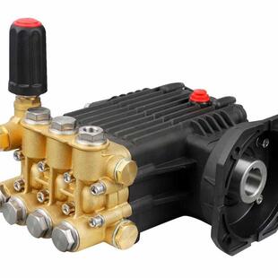 超高壓洗車機泵頭2.到.75壓力清洗機柱泵黑7952貓塞大功率家用