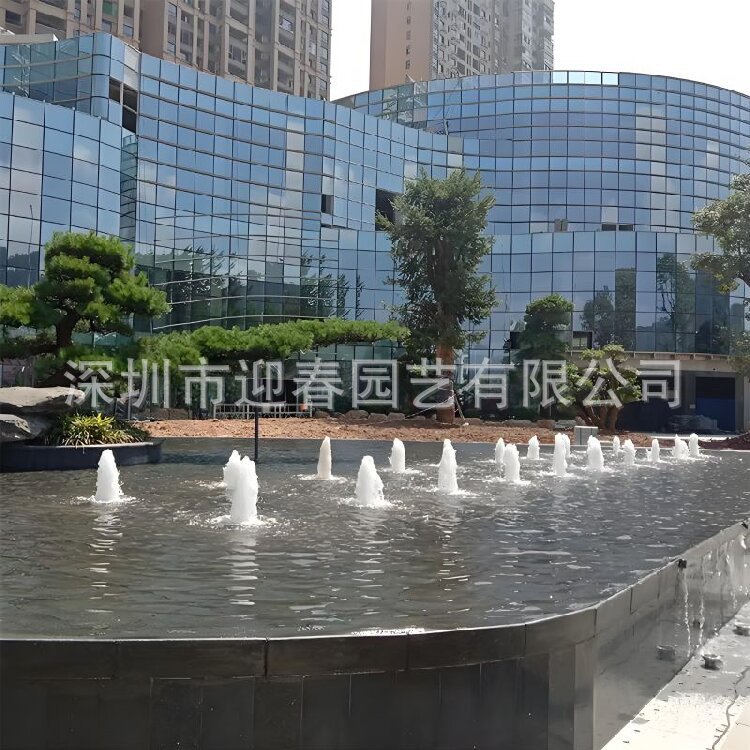 不锈钢全铜涌泉鼓泡喷泉喷头