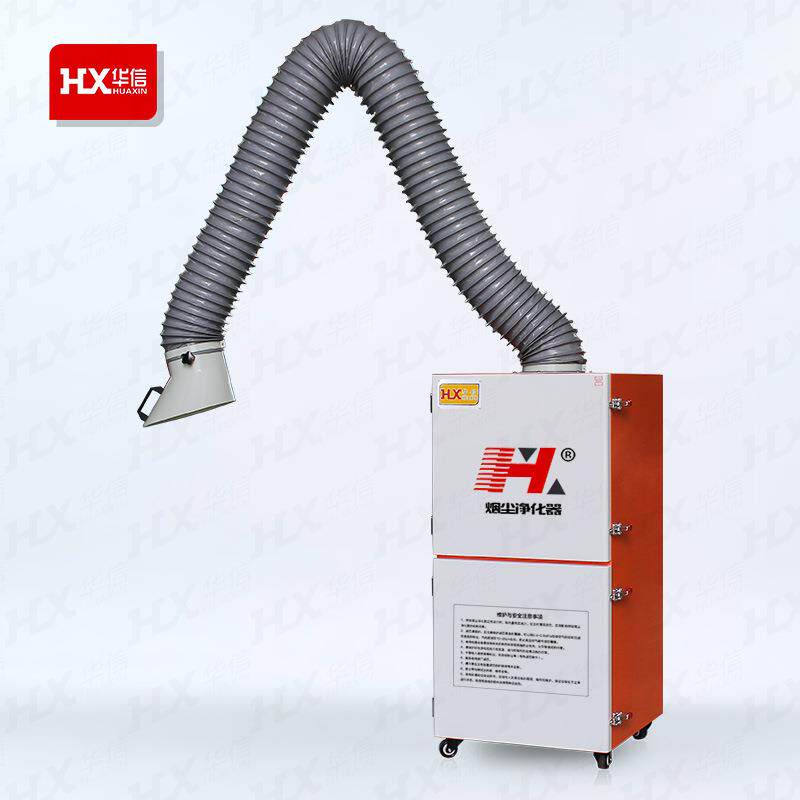 直供滤筒除尘器KWL动清脉灰焊烟净化自器移冲动式焊烟除尘器