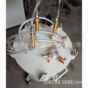 0L压力桶动点胶机滴胶机打LYC点胶机J多头胶机 东莞手厂价直销F