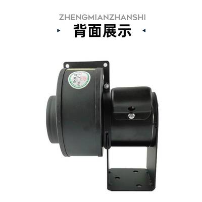 多翼式风机CY127 AC220V 50W 耐高温离心通风机  小型散热鼓风机