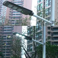 應一體化太陽能路燈戶外led水家用庭院燈造新農(nóng)防村BKF改人體感壁