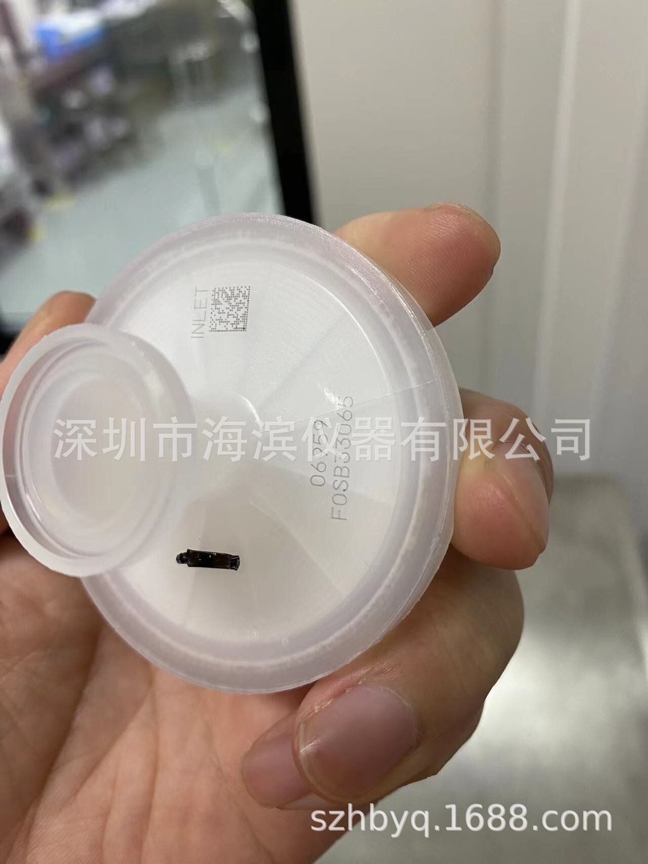 默克针式滤器MTGR15000/0.5UM
