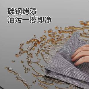家用翻盖架厨房置物落地层收纳柜子多UHU功多能碗餐边柜储橱柜物