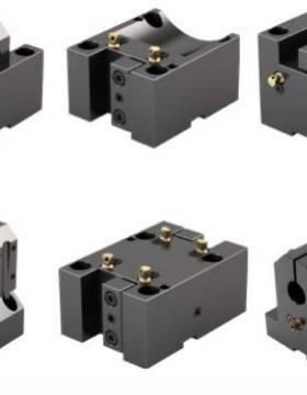 GROMAX内孔M06DY-II径向tsugami动力tool刀座cnc vdi holders