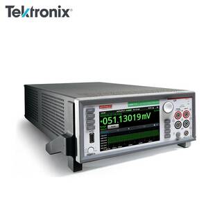 泰克吉时利台式万用表DMM7510高速采用率触摸屏7位半多用表