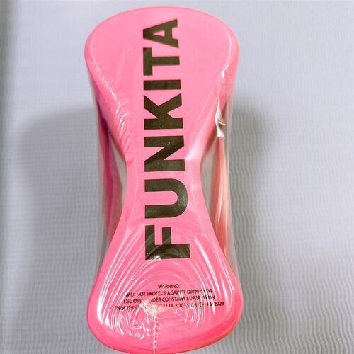 Funkita成人儿童游泳进阶训练8字板夹脚器打踢R水夹腿浮板专业装
