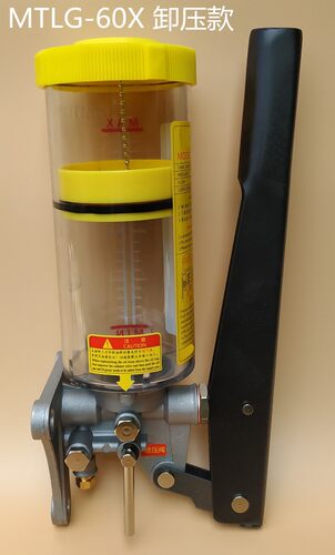 手摇式黄油泵LSG-k05手动卸压注油机YGL-T080滑脂泵SRB-1.6浓油泵