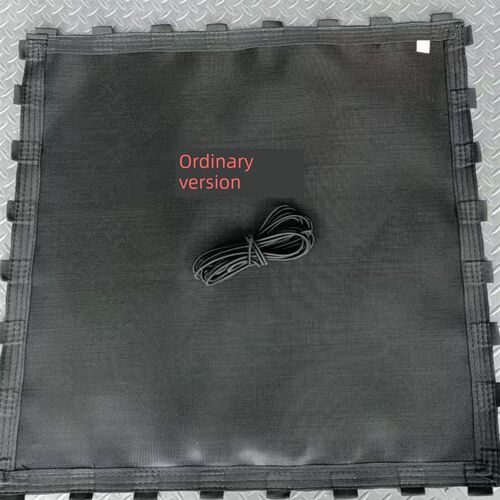 蹦床布蹦床攀爬g架配件跑量攀爬架跳布攀爬架专用蹦床75CM*75cm
