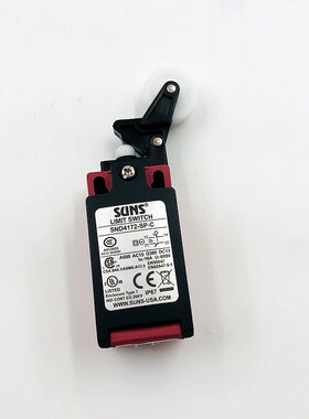 适用于迅达电梯缓冲j器手动 自动复位开关SND4172-SP-C-R 三实开