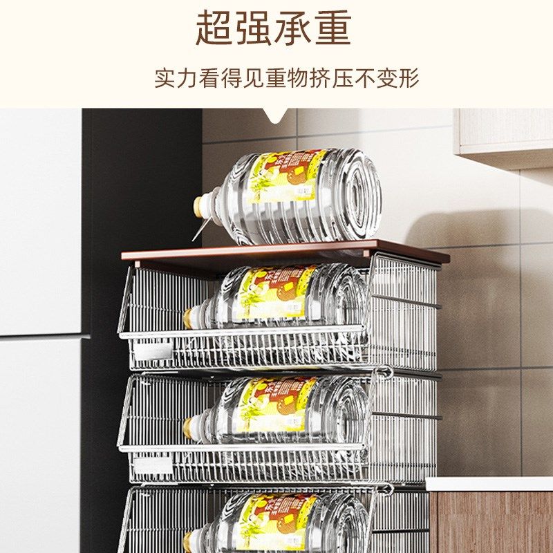 厨房多功能置物架落地果蔬架子收纳筐蔬菜储物架可U移动菜篮子货,厨房/烹饪用具,果蔬置物架/篮/框,淘宝优惠券,粉丝福利购,淘宝优惠卷