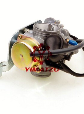 四轮越野沙滩车化油器适用于步阳飞神FA-D300 H3K00 300CC 4*2 4*