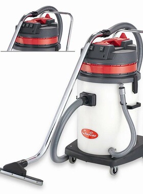 直批超宝牌60升塑料桶CB6r0-2B 吸尘吸水机 CB60-3B大功率吸尘器