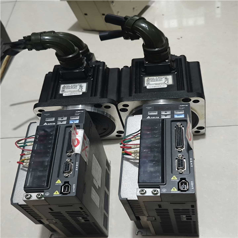 拆机台达伺服驱动器ASD-B2-1521-B【议价】