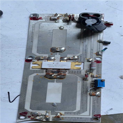 （议价）MRFE6VP6300H高频管，300W射频功放板