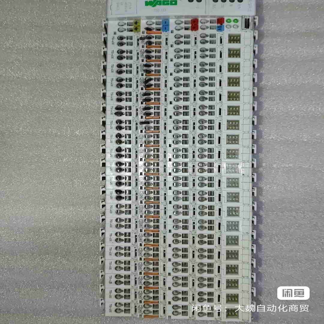 【议价】750-430 二手拆机万可WAGO模块成色好 有质保750