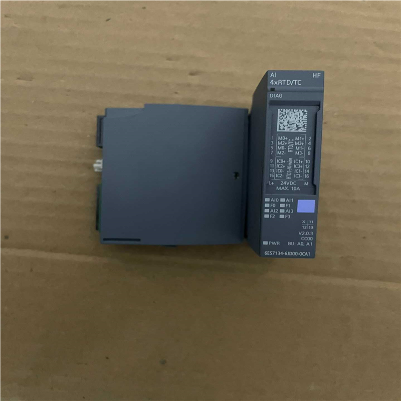 议价西门子ET200SP模块134-6JD00-0CA1,实图拍