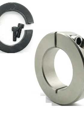 固定环分离型 紧凑微小型FAQ01 02 SCSPJ10 12 16 20 30 40 50 60