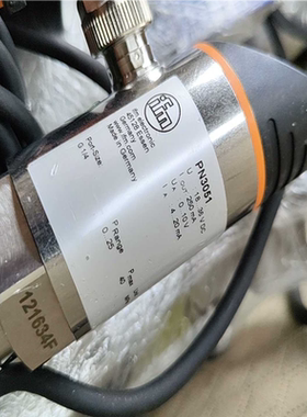 【顺庆】IFM 传感器 PE3004  PN3051.成色如图，议价【议价】