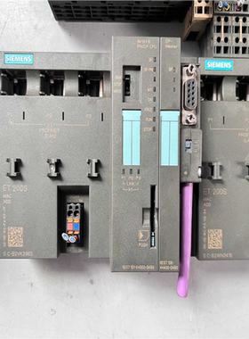 ET200S CPU  6ES7 151-8AB00-（憨憨电子）