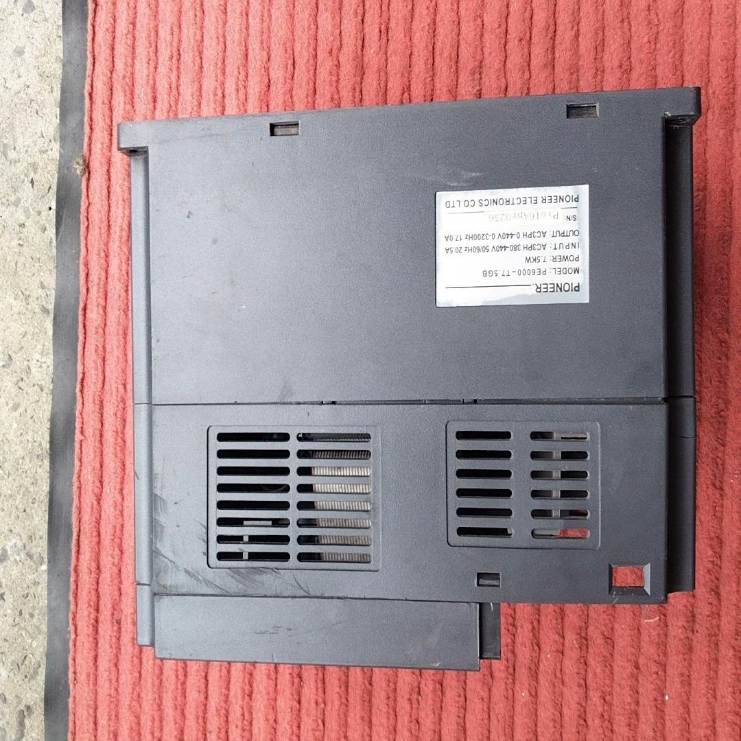 议价派尼尔变频器 PE6000-T7.5GB 所得已适用