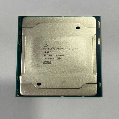 intel至强4210RCPU处理器，保一年9成新，有私（憨憨电子）