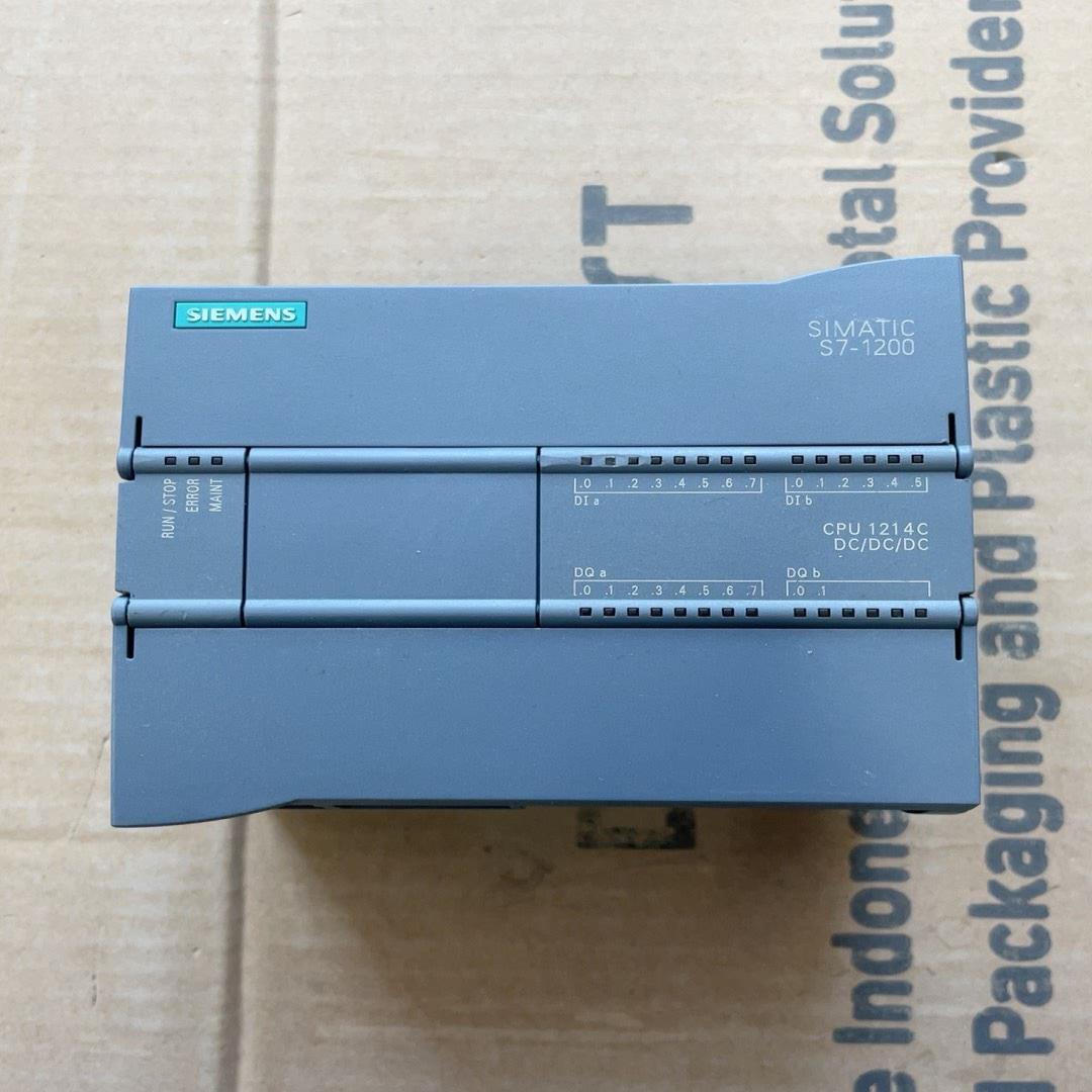 s7-1200PLC 1214C DC/DC/DC~议价
