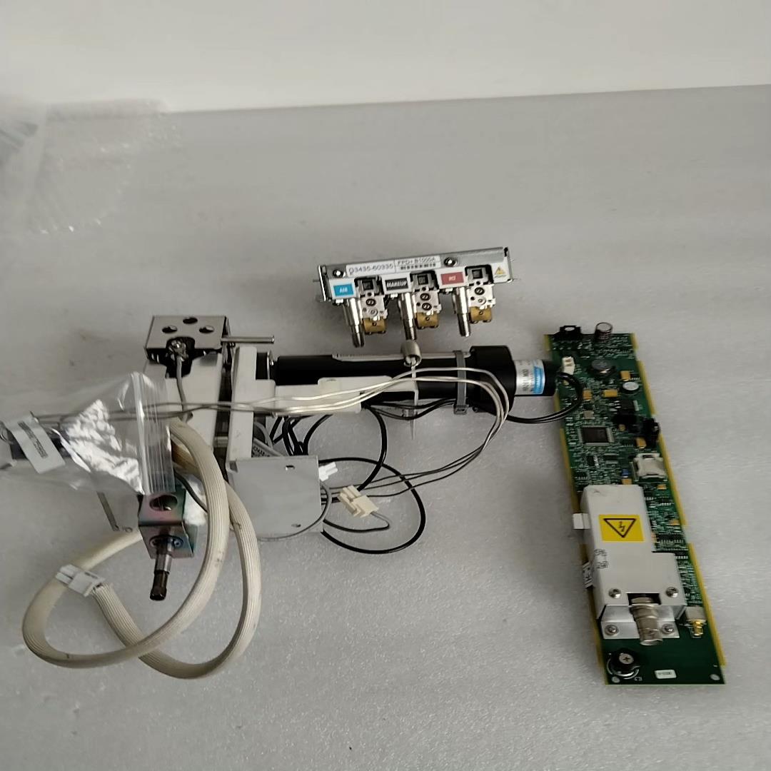 7890B    FPD  检测器 套装（憨憨电子）