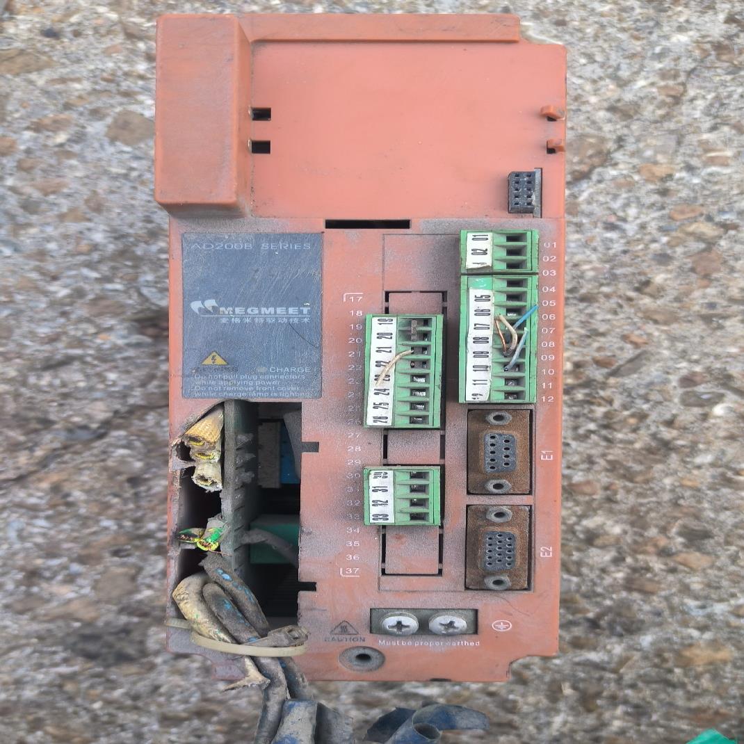 MEGMEET麦格米特AD200B系列驱动器（卡套电子）