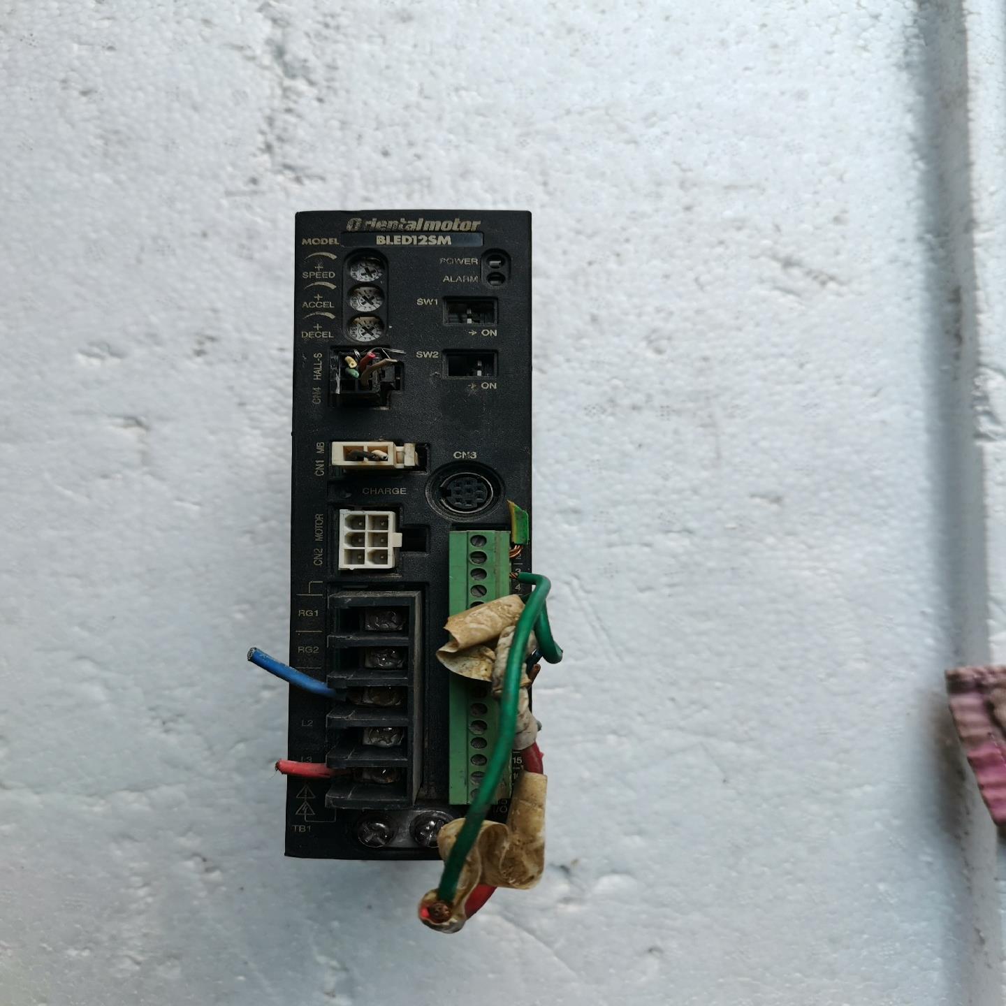 议~Orientalmotor东方驱动器BLED12SM