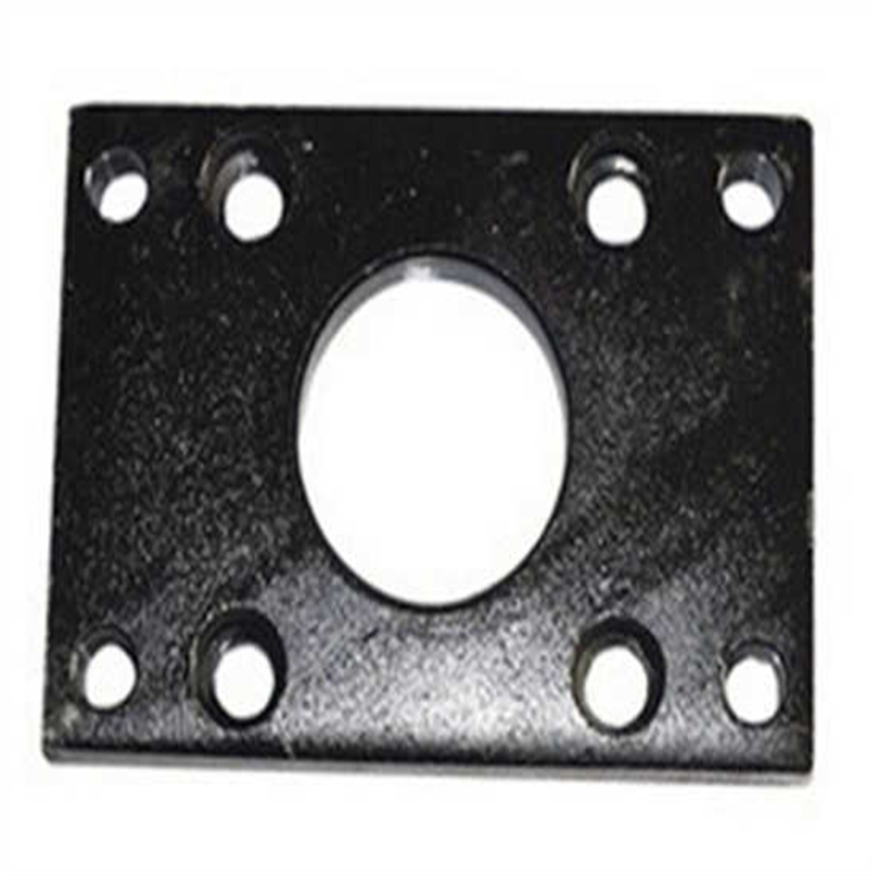 SC标准气缸附件配件法兰FA-32/40/50/63/80/100/125/160/200/250